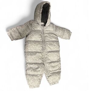 GAP Baby Snowsuit